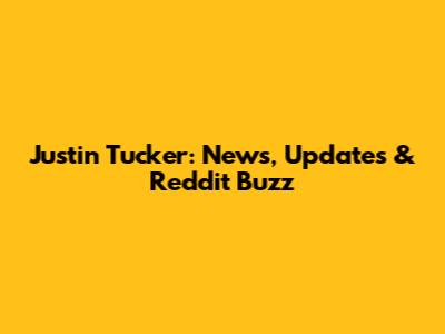 Justin Tucker: News, Updates & Reddit Buzz