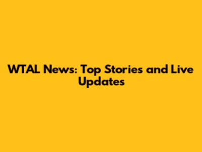 WTAL News: Top Stories and Live Updates